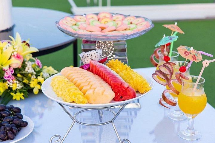 ハノイからハロン湾へ： プレミアムシンフォニー5つ星デイクルーズ