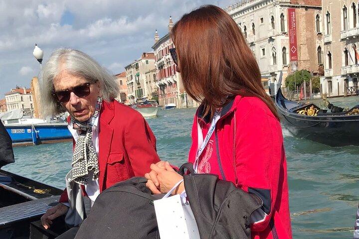 Venecia Comisaria Brunetti y Donna Leon: Walk His Beat