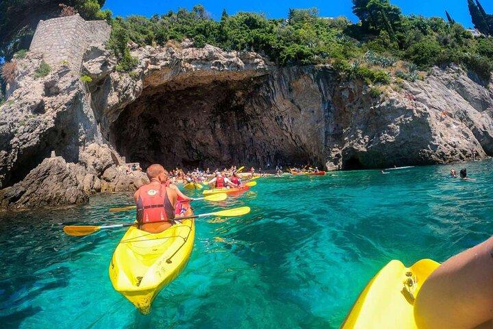 Seekajak-Safari Dubrovnik