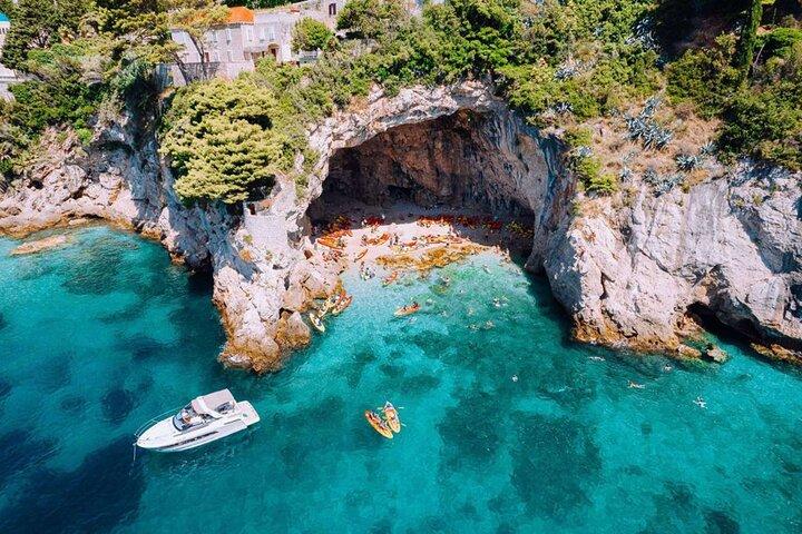 Seekajak-Safari Dubrovnik