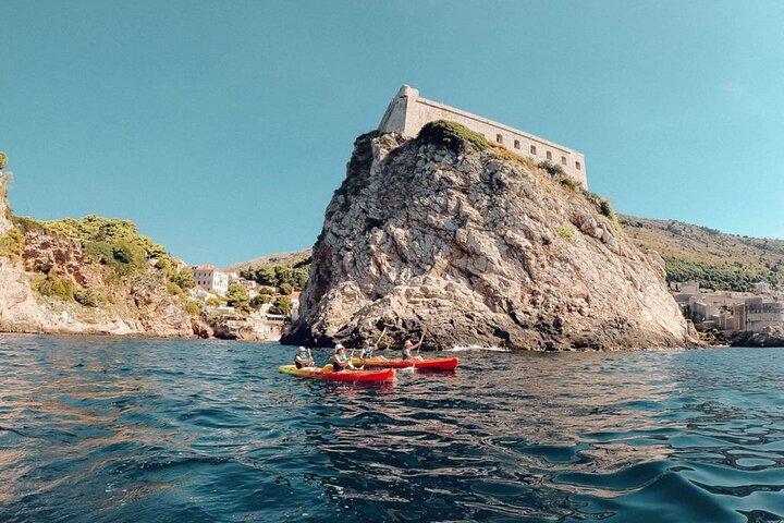 Seekajak-Safari Dubrovnik