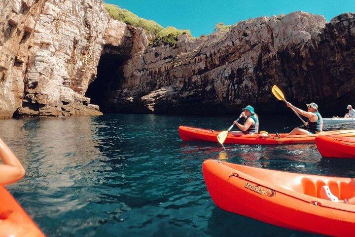 Seekajak-Safari Dubrovnik