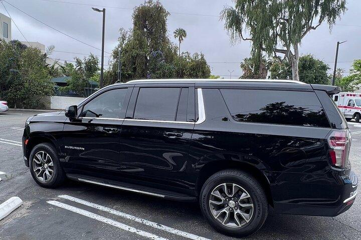 Los Angeles nach oder von Palm Springs Transfer