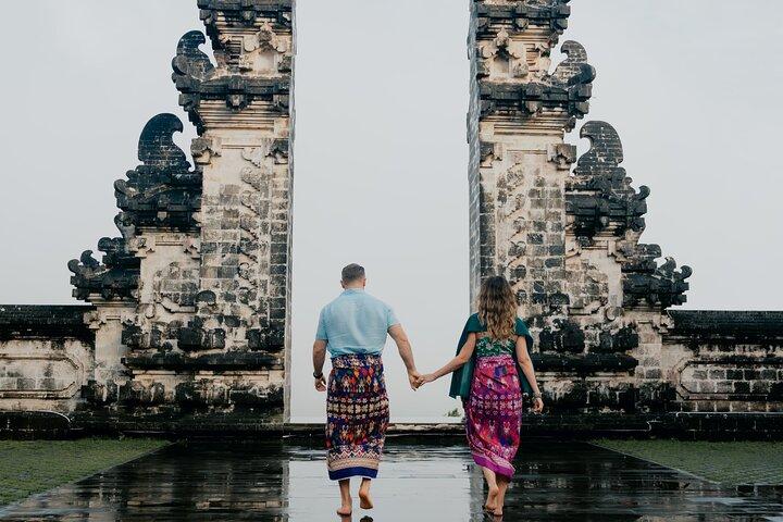 Bali Lempuyang Fotografie Tour - All Inclusive & Privé