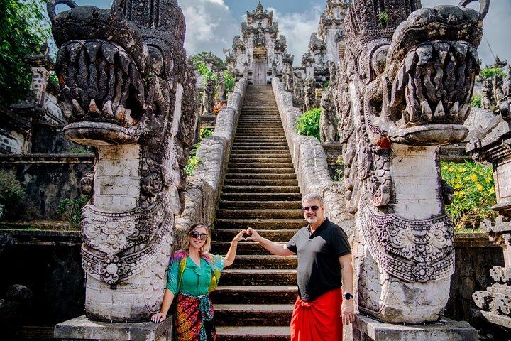 Bali Lempuyang Fotografie Tour - All Inclusive & Privé