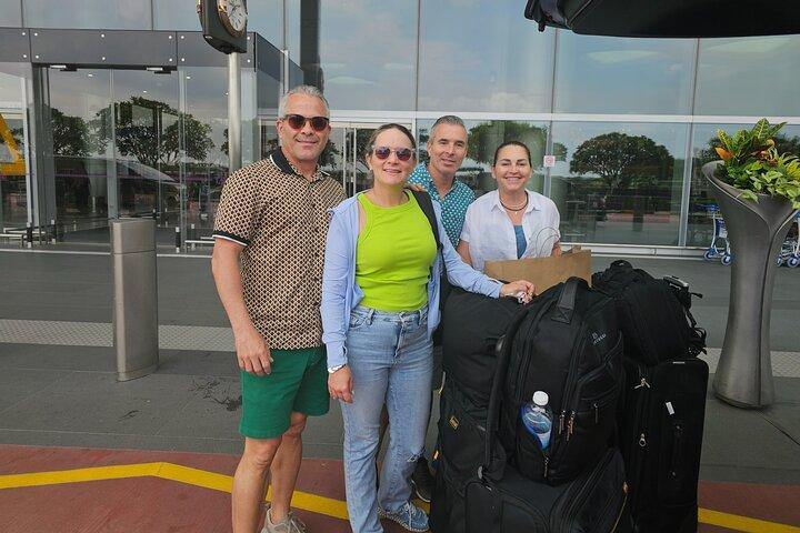 Privat limousinservice i Singapore Point til Point Transfer