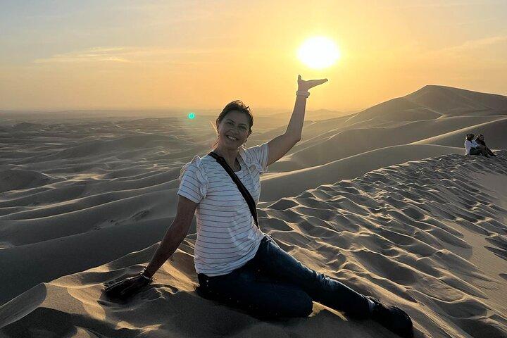 Excursión privada de varios días al desierto de Gobi