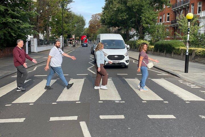 ロンドンタクシーのプロプライベートガイドによるロンドン空港レイオーバーツアー
