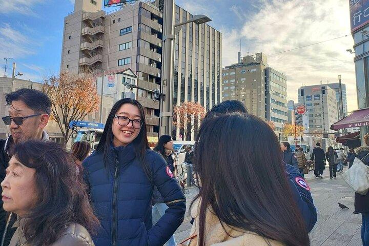 地元の専門家と一緒に銀座の最高のグルメスポットを発見