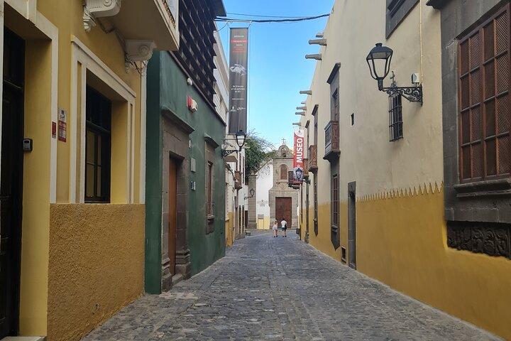 Les incontournables de Gran Canaria : excursion de 4 heures au départ du port