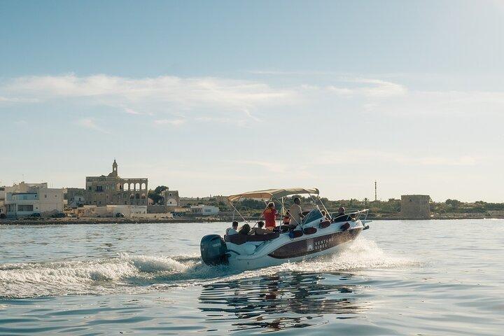 Eksklusiv 2-timers privat bådtur i Polignano a Mare