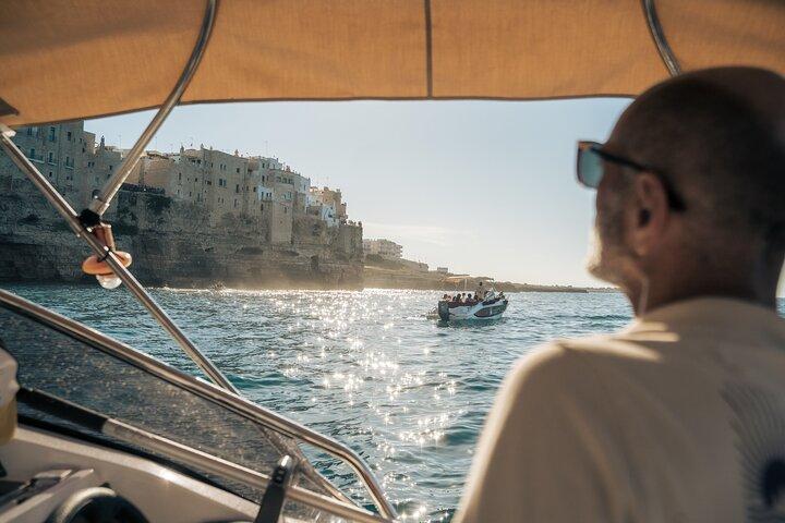 Exclusive 6 - Hour Boat Party in Polignano a Mare