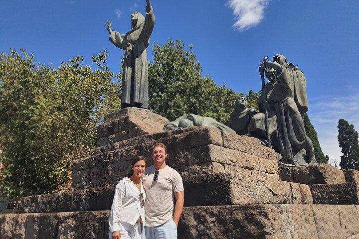 Visita guiada de São Filipe Neri às 7 Igrejas em Roma para católicos