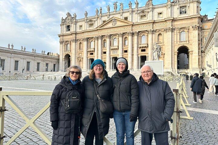 Hoteller i nærheden af Maria's Private Skip the Line Vatican and Sistine Chapel Tour