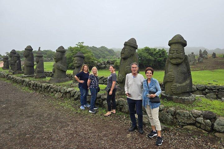 済州島プライベート全日ツアー世界自然遺産＆ユネスコ