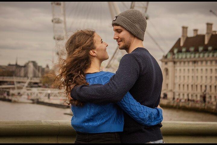 Professional Private Couple Photoshoot