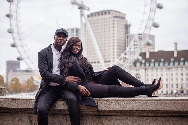 Professional Private Couple Photoshoot