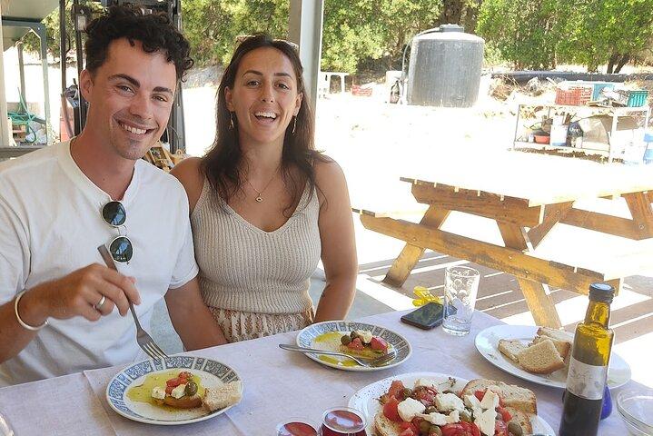 Kefalonia: Privé olijfolie, honing en wijnproeverij