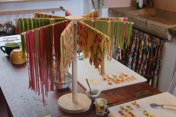 Pisa Pasta Cooking Class (Private Experience)