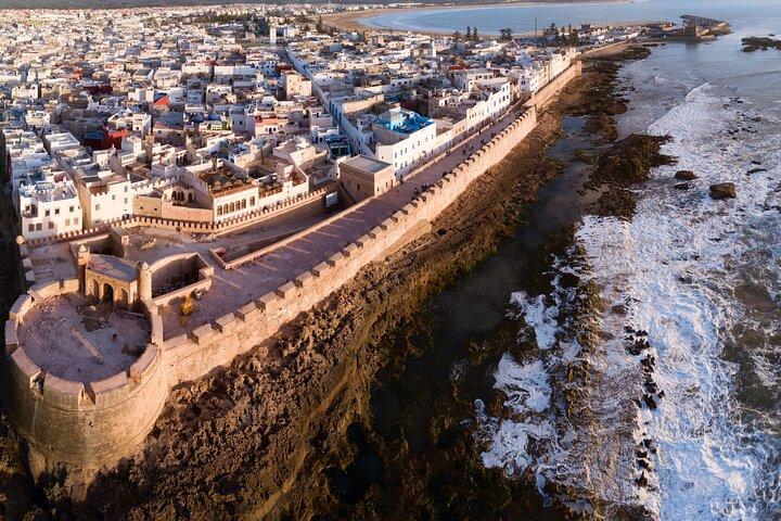 Heldagsutflykt till Essaouira från Marrakech