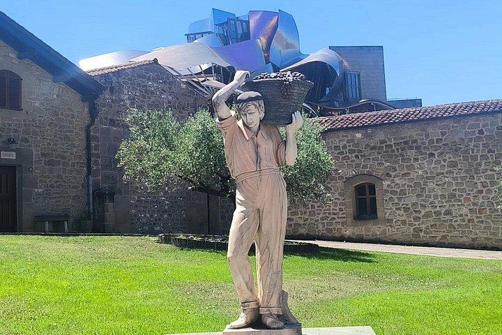 Secret Rioja: Exclusive Winery Access and Tasting Masterclass