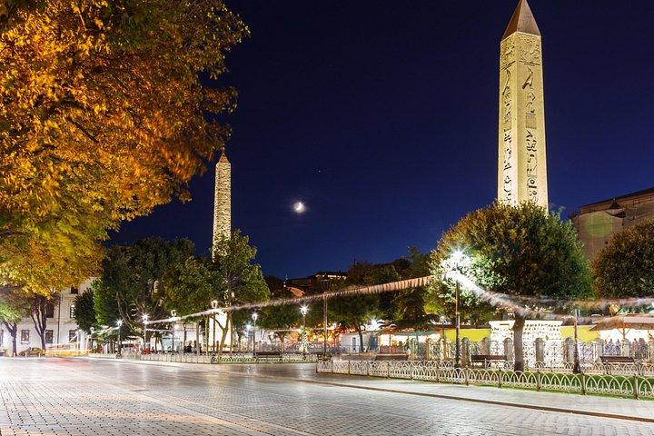 Istanbul Essentials: 1-Day Private Guided Tour (Pick-up/Drop-off)
