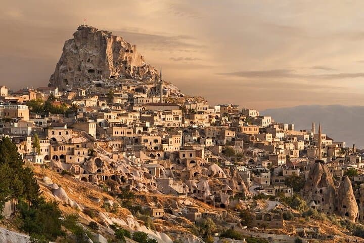 all inclusive/Day Trip Istanbul to Cappadocia Red Tour w Flight