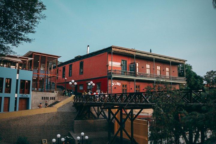 Private Tour in Miraflores and Barranco