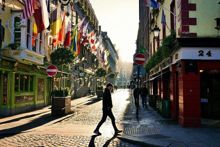 A Spectacular Scavenger Hunt: Dublin Adventure
