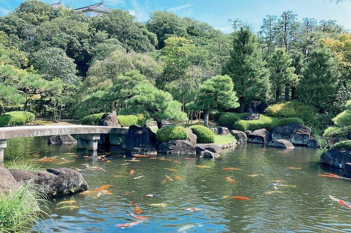 Private individuelle Tour Himeji ab Kyoto