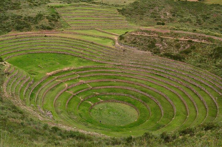 Escursione Valle Sacra Vip Chinchero Ollantaytambo e Pisac
