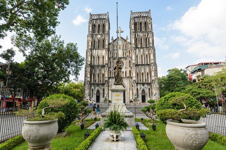 Ha Noi City Day Tour