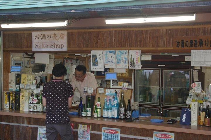 東京最古の酒蔵、歴史ある街に飛び込む