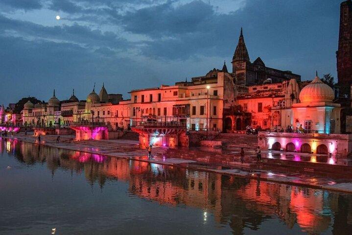 Varanasi to Ayodhya: A Divine Day Expedition