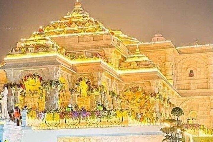 Varanasi to Ayodhya: A Divine Day Expedition