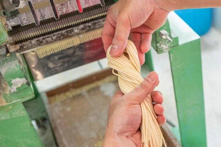 Aula de preparação de macarrão Ramen de Kyoto