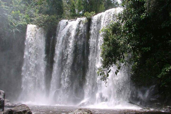 Excursión privada a la montaña Kulen y Beng Mealea desde Siem Reap