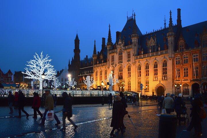 Bruges Private 2 horas Walking Tour