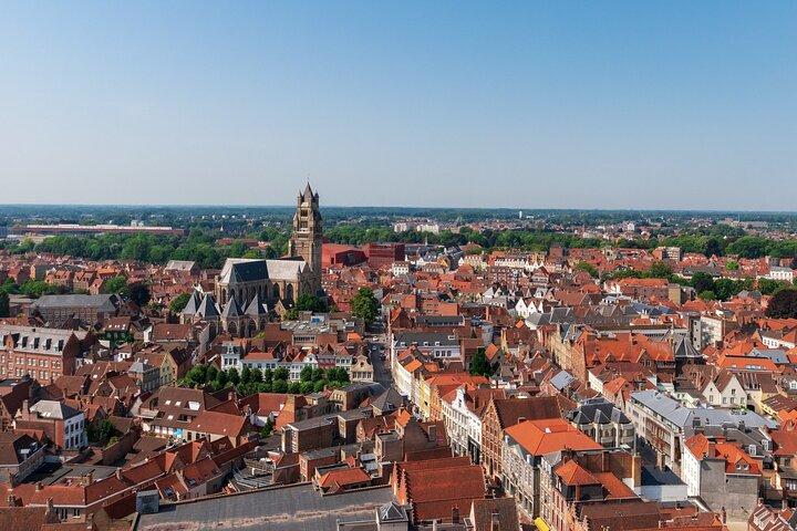 Bruges Private 2 horas Walking Tour