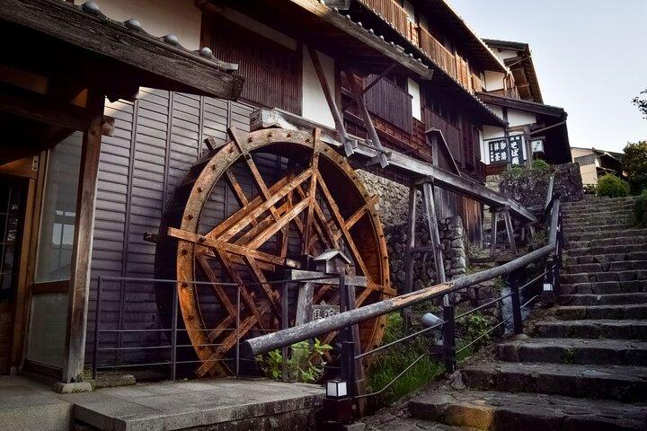 歴史ある中山道ハイキング【名古屋発日帰りツアー】