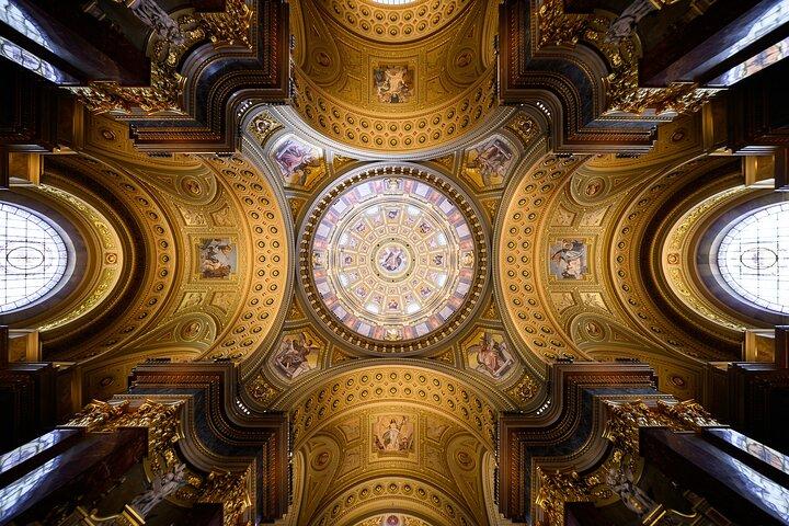 Budapest St. Stephen's Basilica Skip The Line-biljetter