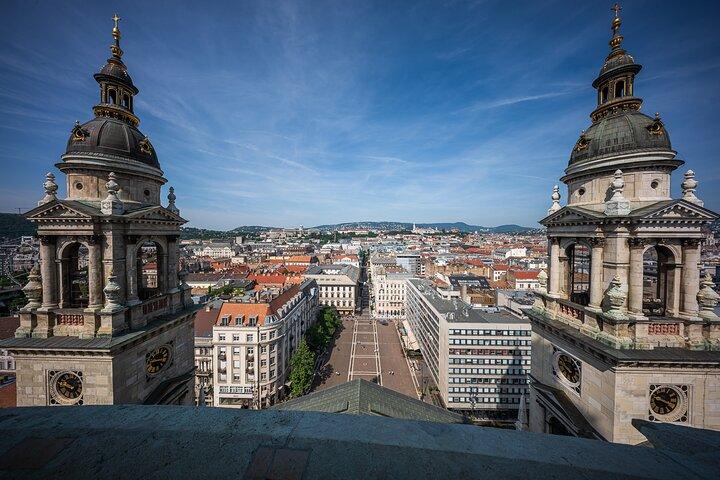 Entradas sin colas a la Basílica de San Esteban de Budapest