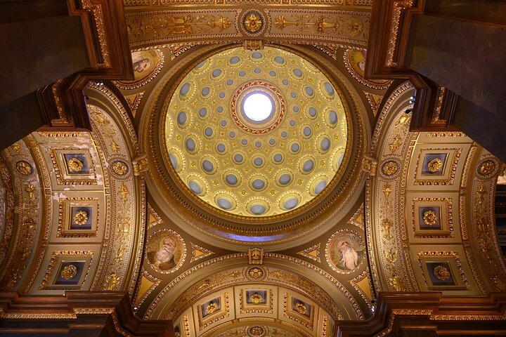 Budapest St. Stephen's Basilica Skip The Line-biljetter