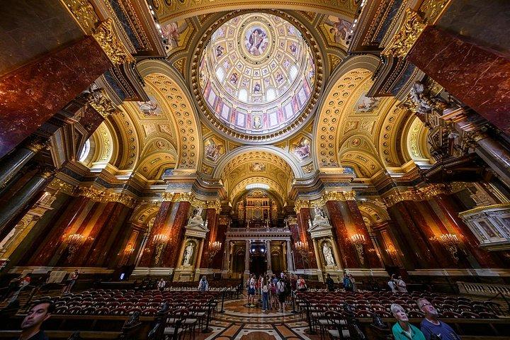 Organ Concert in the St. Stephen's Basilica