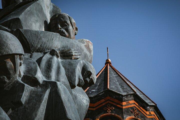 Transfer de Yerevan para Gyumri ou vice versa