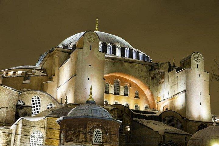 Basilica di Santa Sofia e Moschea Blu Biglietto salta code