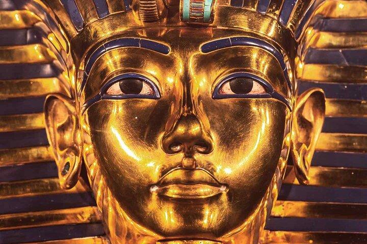 Halbtagestour Gizeh Pyramiden & Sphinx mit Experten Private Tourguide