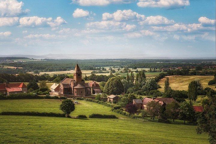 Burgundy Bliss vinprovning privat dagstur från Paris