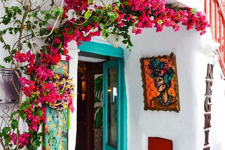 Upptäck Mykonos i 4 Hours Beaches Villages and Town