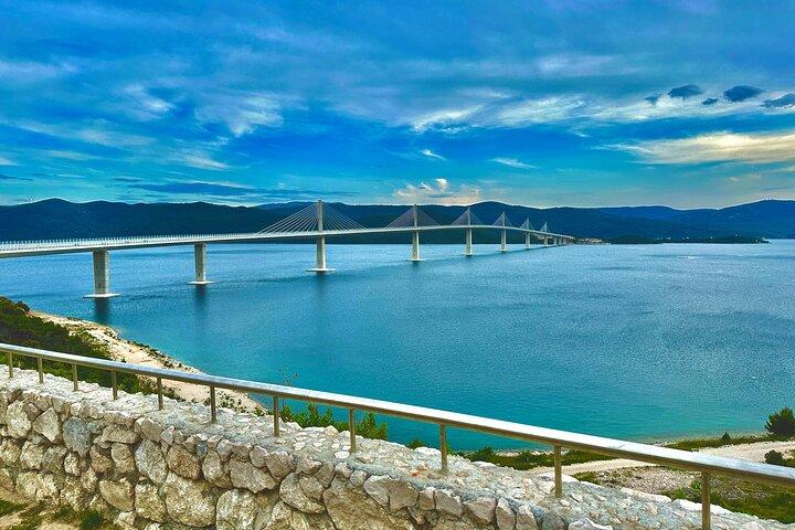Dubrovnik: Privat tur till Mostar och Kravice vattenfall